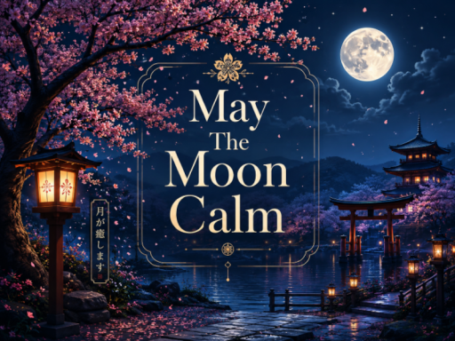 May The Moon Calm The Fox