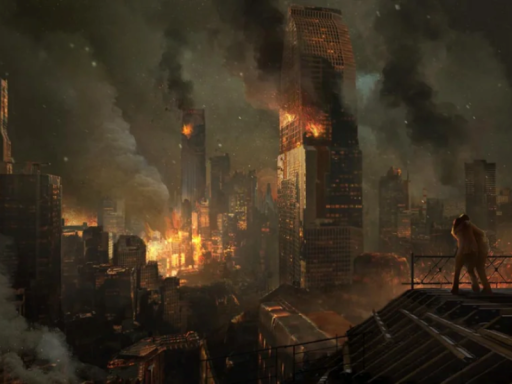 Vortex City