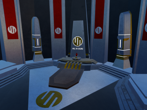 Viltrum Throne