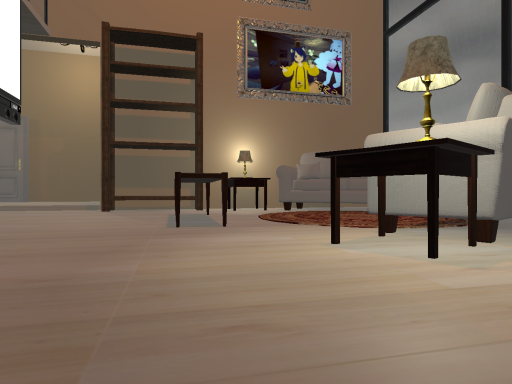 Raidon's house