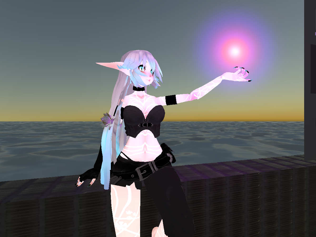The Better Elf World