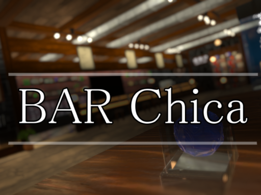 BAR Chica バー地下
