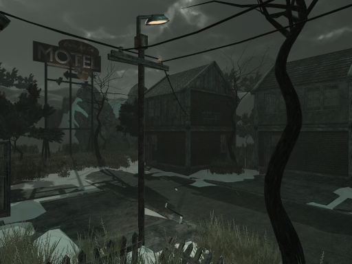 GhostTown