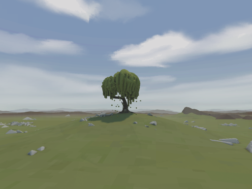 Rousso's Tree