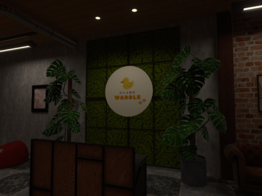 Waddle Office -あひるの作業場-