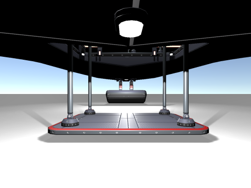 Space Vehicles test