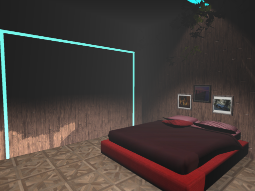 Forest Room
