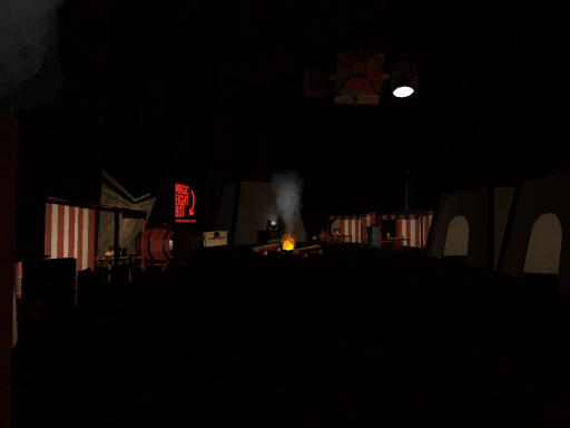 Fallout： Caverns