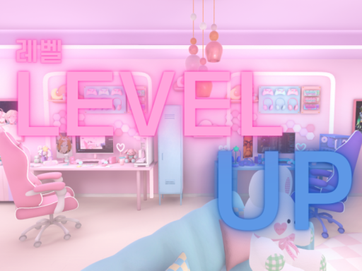 Level UP