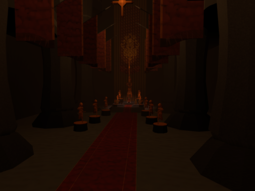 Throne of Entasia