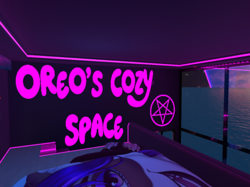 Oreos Cozy Space