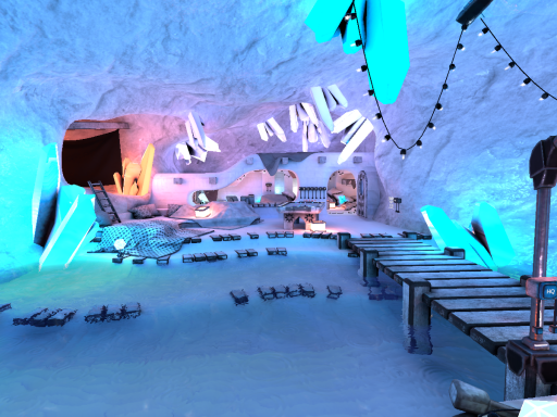 The Cove