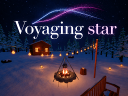 Voyaging star 遠航星