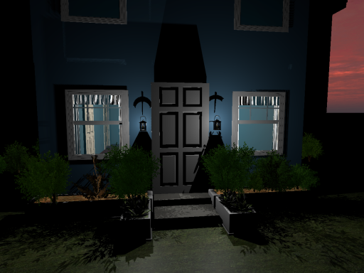 Strokers House
