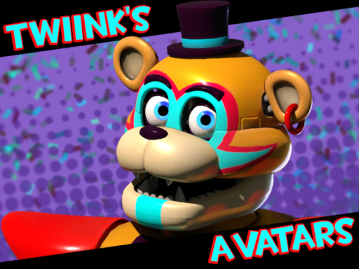 Twiink's FNaF Avatars