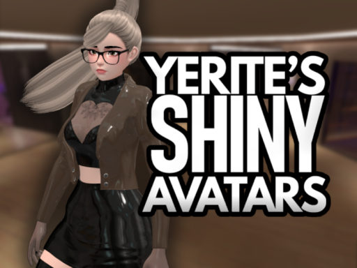 Yerite's Shiny Avatars V5