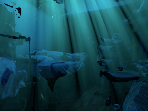 deeper blue memory
