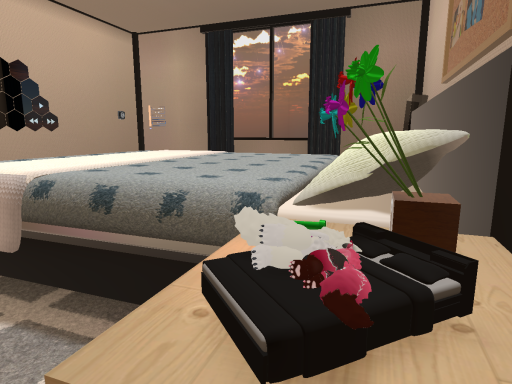 PandaRoom