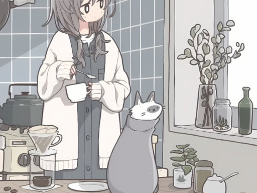 NemuNeko_House