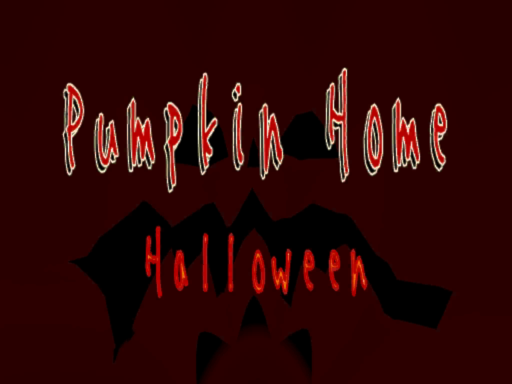 0705 -PumpkinHome ［Halloween］