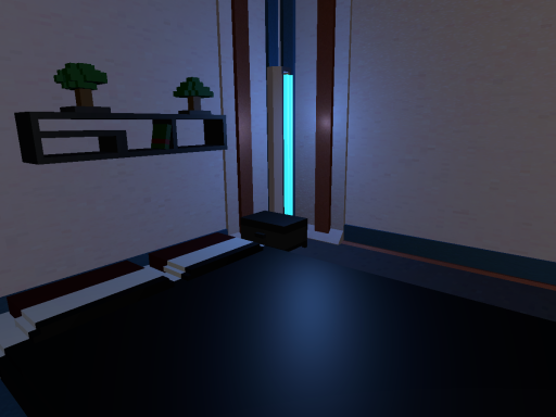 Rest room by MgC