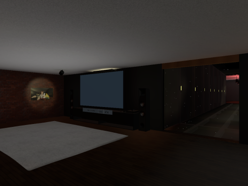 Fox's Space Lounge
