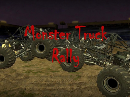 Monster Truck Rally