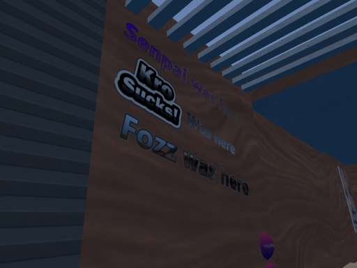Sebi's World v2 test