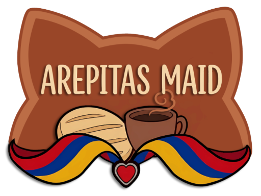 Arepitas_Maid