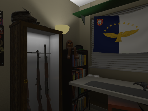 Johnny's Room