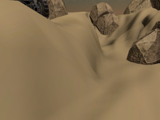 （BOSS BATTLE） Abandoned Construction site