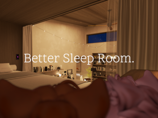 Better_Sleep_Room․