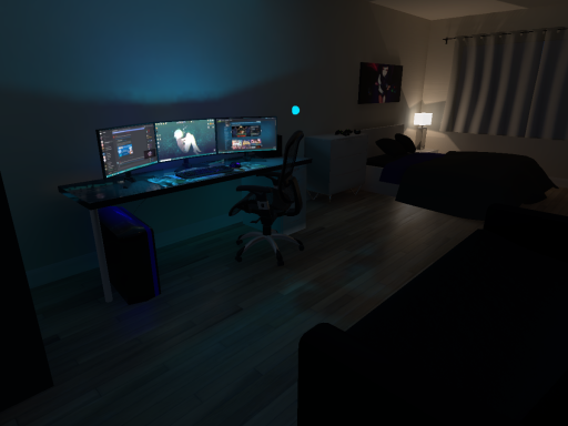Steins' Apartment