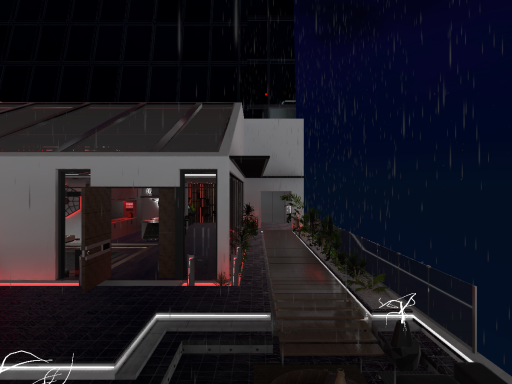 Cyber Apartment