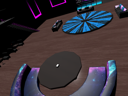 THE INFINITY LOUNGE