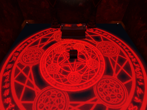 Antons Alt Dungeon