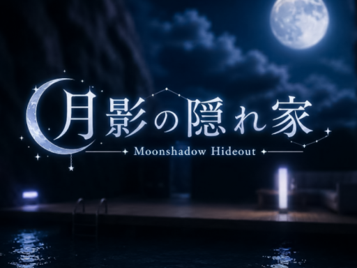 月影の隠れ家 - Moonshadow Hideout -