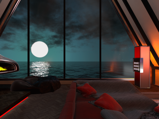 Lux's lakehouse
