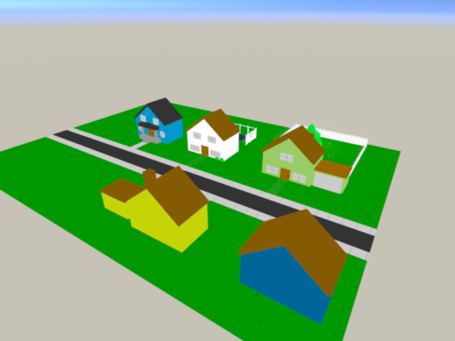 Brewstew Neighborhood
