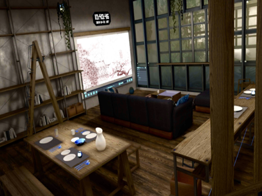 Fan's Room