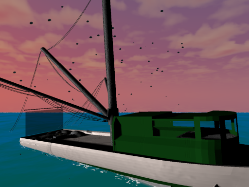 Bubba Boat