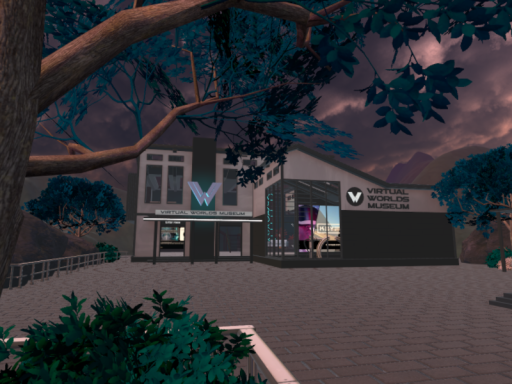 Virtual Worlds Museum