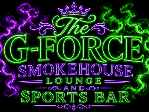 G-FORCE Smokehouse Lounge and Sports Bar