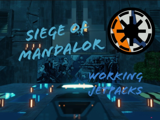 Star wars˸ Siege of Mandalor PVP