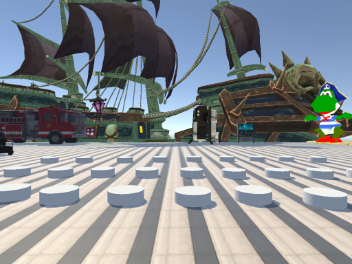 lordfoxworthys avatar world