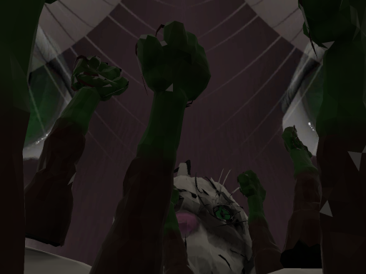 Feilen's Normal Avatar World
