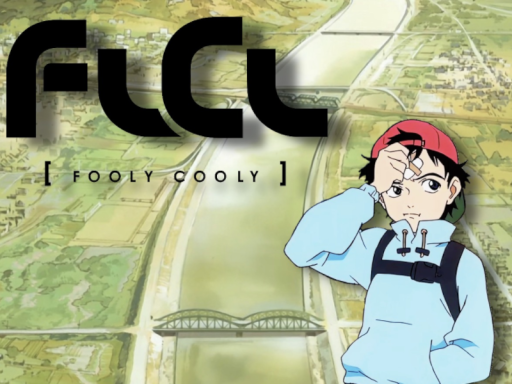 FLCL （bridge）
