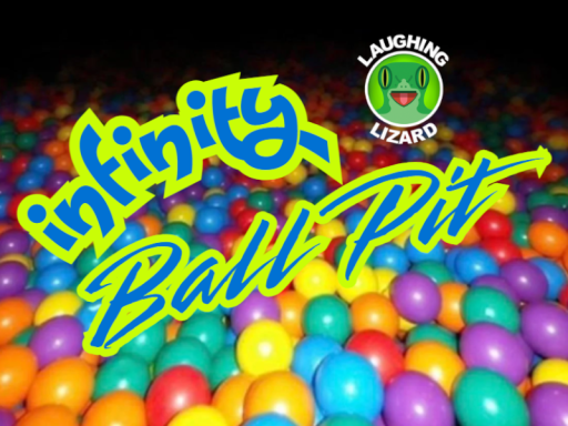 Infinity Ball-Pit Contestǃ