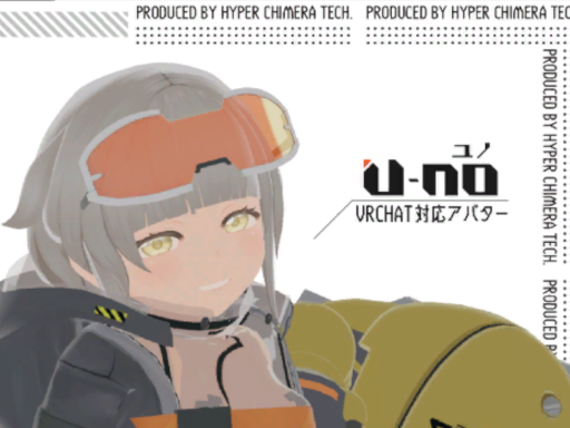 NEG-13 Sample Avatars