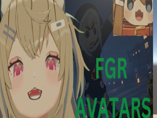 FGR Avatars